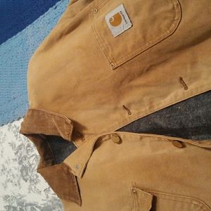 carhartt winter jacket